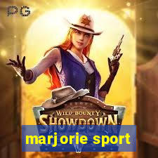 marjorie sport