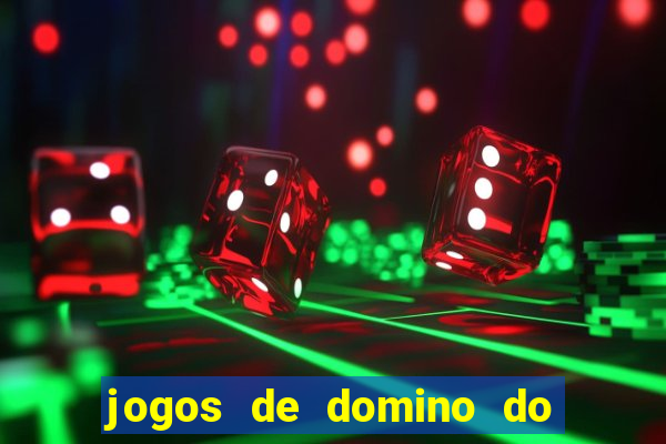 jogos de domino do tio ze