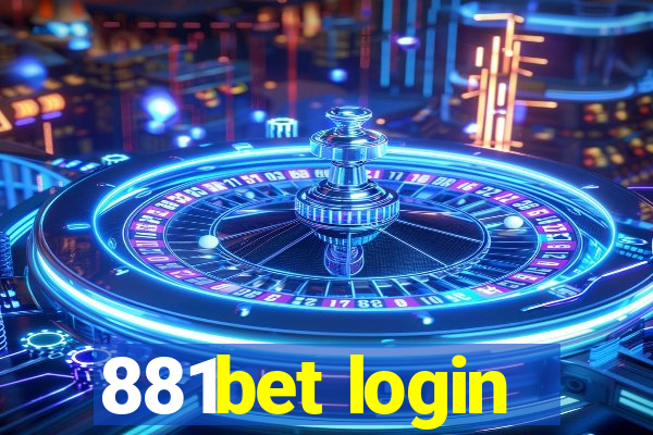 881bet login