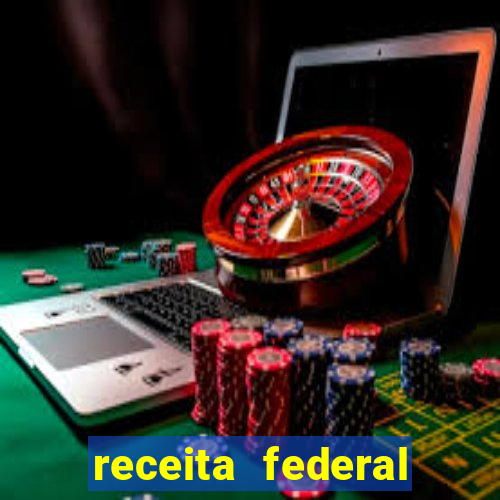 receita federal agendar atendimento