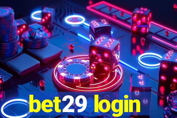 bet29 login