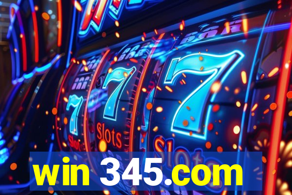 win 345.com