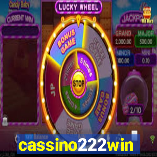 cassino222win