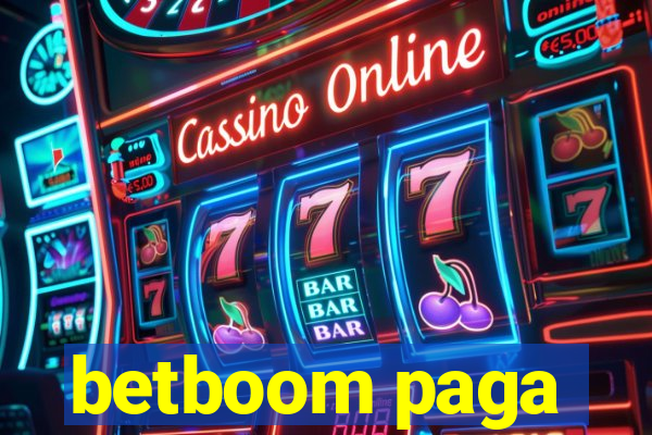 betboom paga