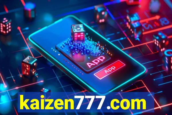 kaizen777.com