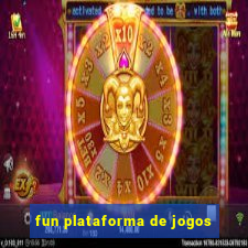 fun plataforma de jogos