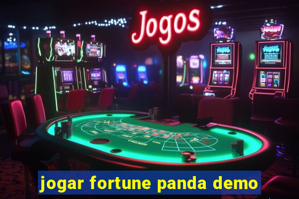 jogar fortune panda demo