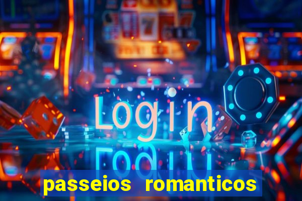 passeios romanticos em sp