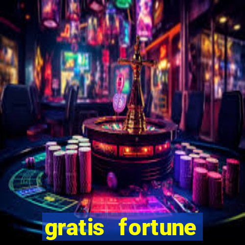 gratis fortune dragon demo