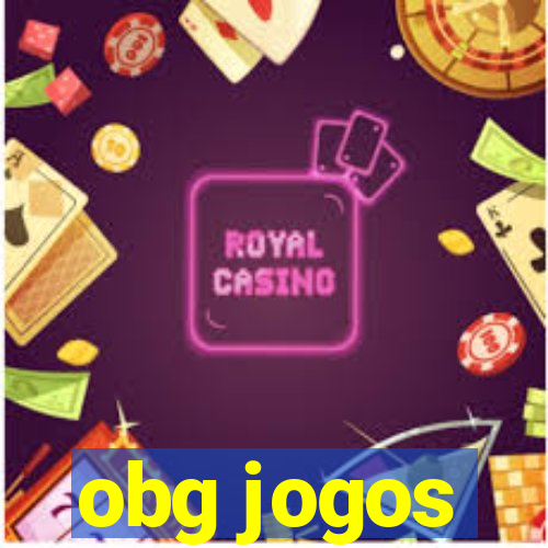 obg jogos