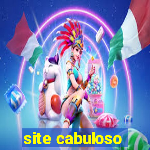 site cabuloso