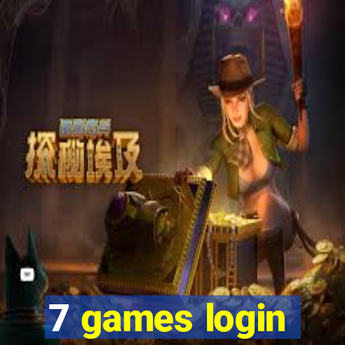 7 games login