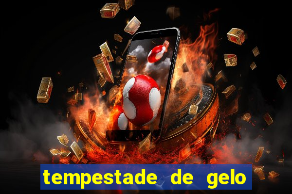 tempestade de gelo filme completo dublado