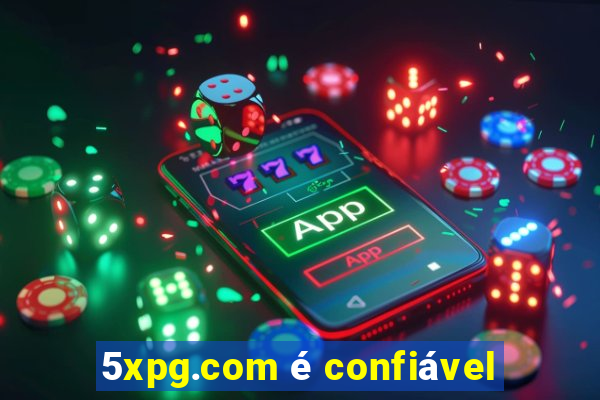 5xpg.com é confiável