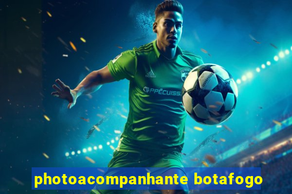 photoacompanhante botafogo