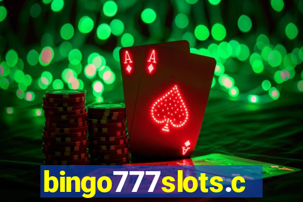 bingo777slots.com