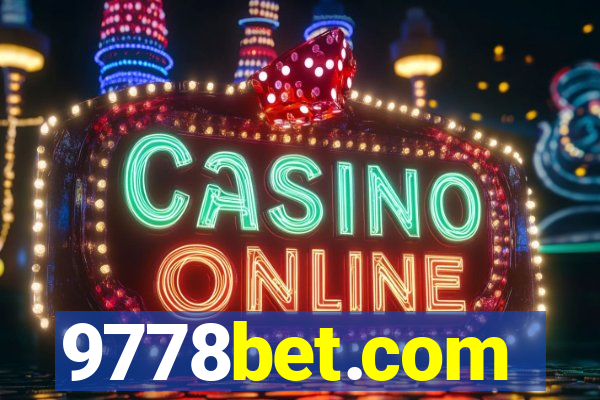 9778bet.com