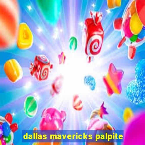 dallas mavericks palpite