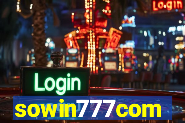 sowin777com