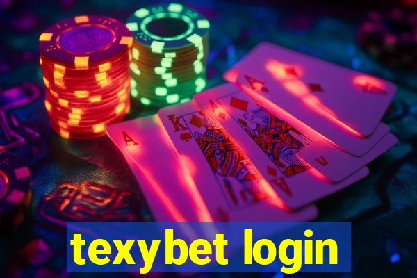 texybet login