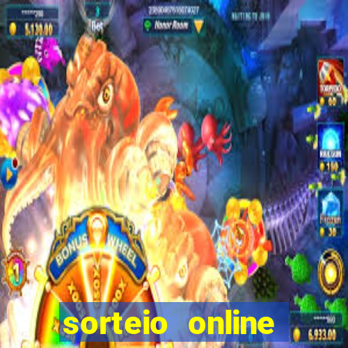 sorteio online nomes e cores