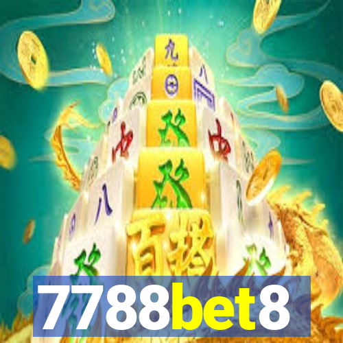 7788bet8