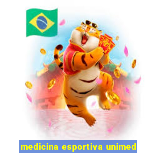 medicina esportiva unimed