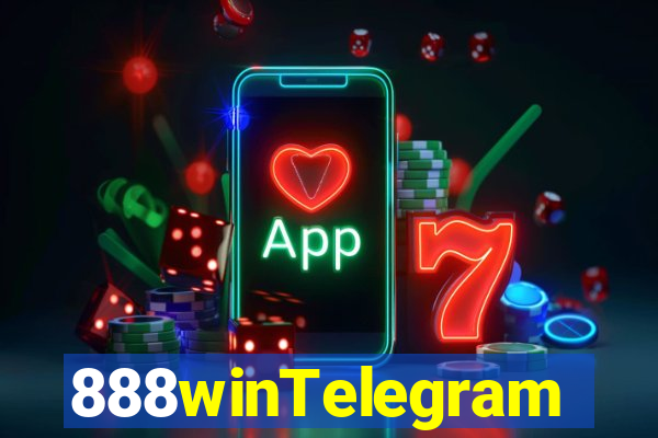 888winTelegram