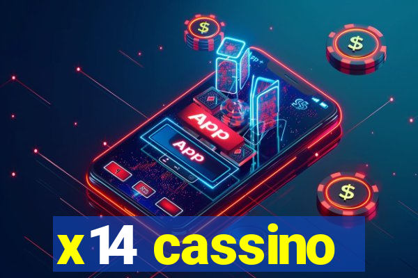 x14 cassino