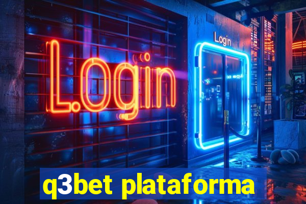 q3bet plataforma