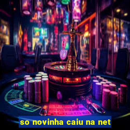 so novinha caiu na net