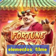 elementos filme completo dublado