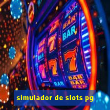 simulador de slots pg