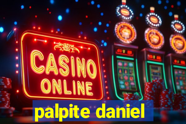 palpite daniel