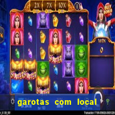 garotas com local santos sp