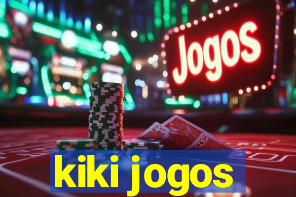 kiki jogos