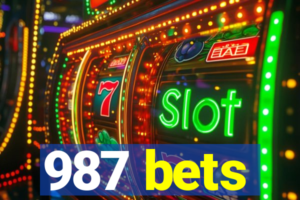 987 bets