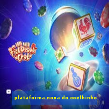 plataforma nova do coelhinho