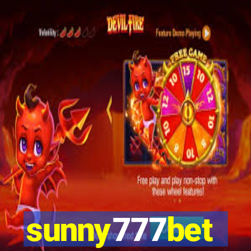 sunny777bet