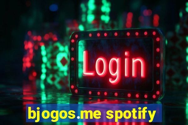 bjogos.me spotify