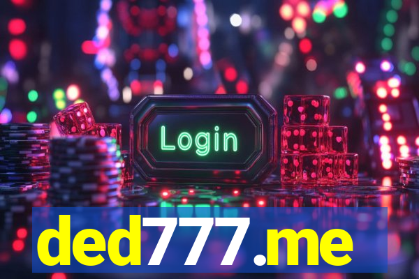 ded777.me