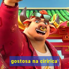 gostosa na ciririca