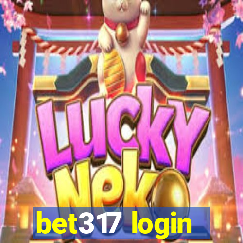 bet317 login