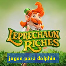 jogos para dolphin