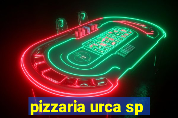 pizzaria urca sp