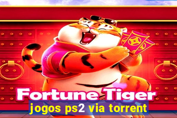 jogos ps2 via torrent