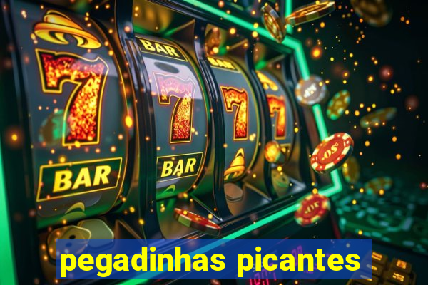 pegadinhas picantes