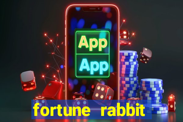 fortune rabbit melhor plataforma