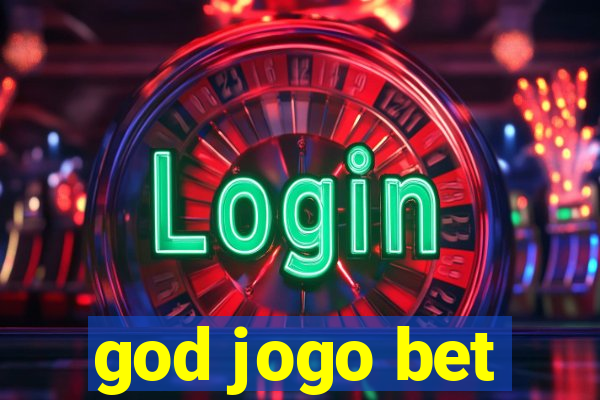 god jogo bet