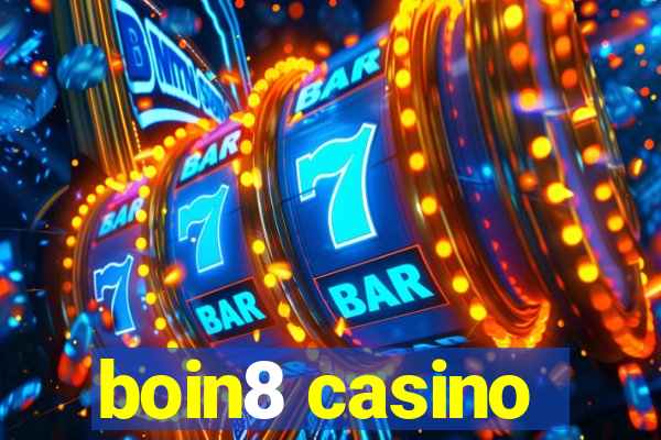 boin8 casino